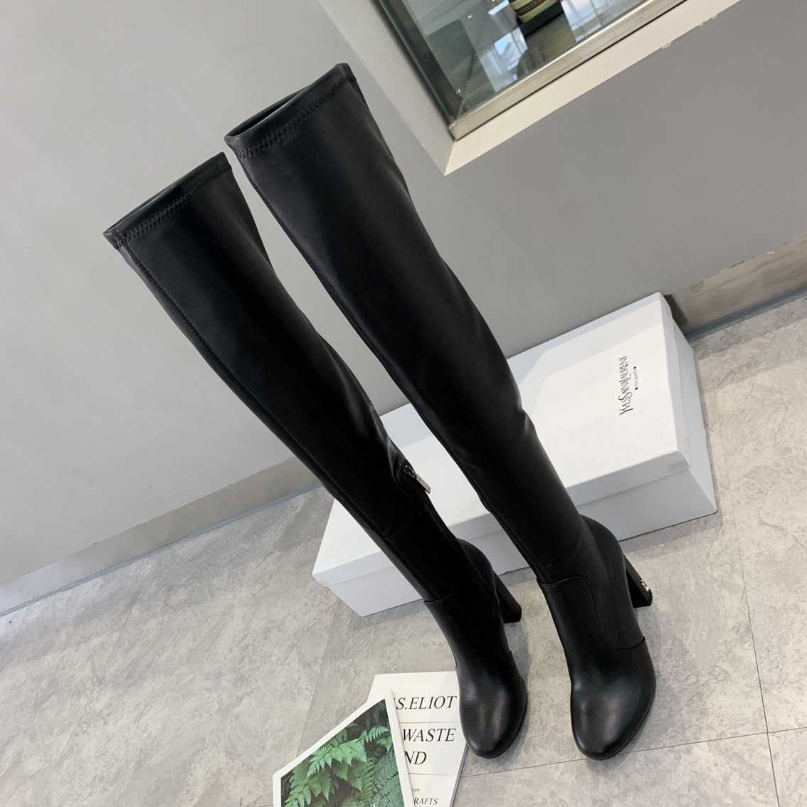 Saint Laurent cm CM Boots 6709350