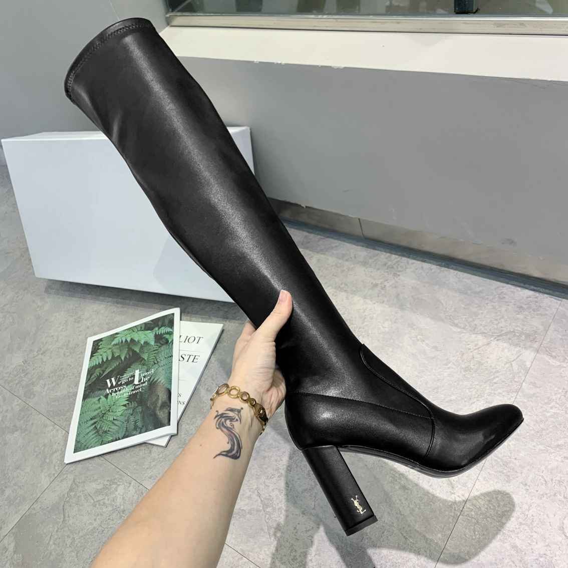 Saint Laurent cm CM Boots 6709350