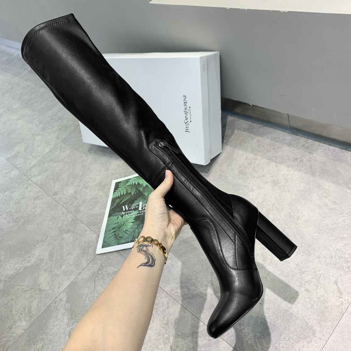 Saint Laurent cm CM Boots 6709350