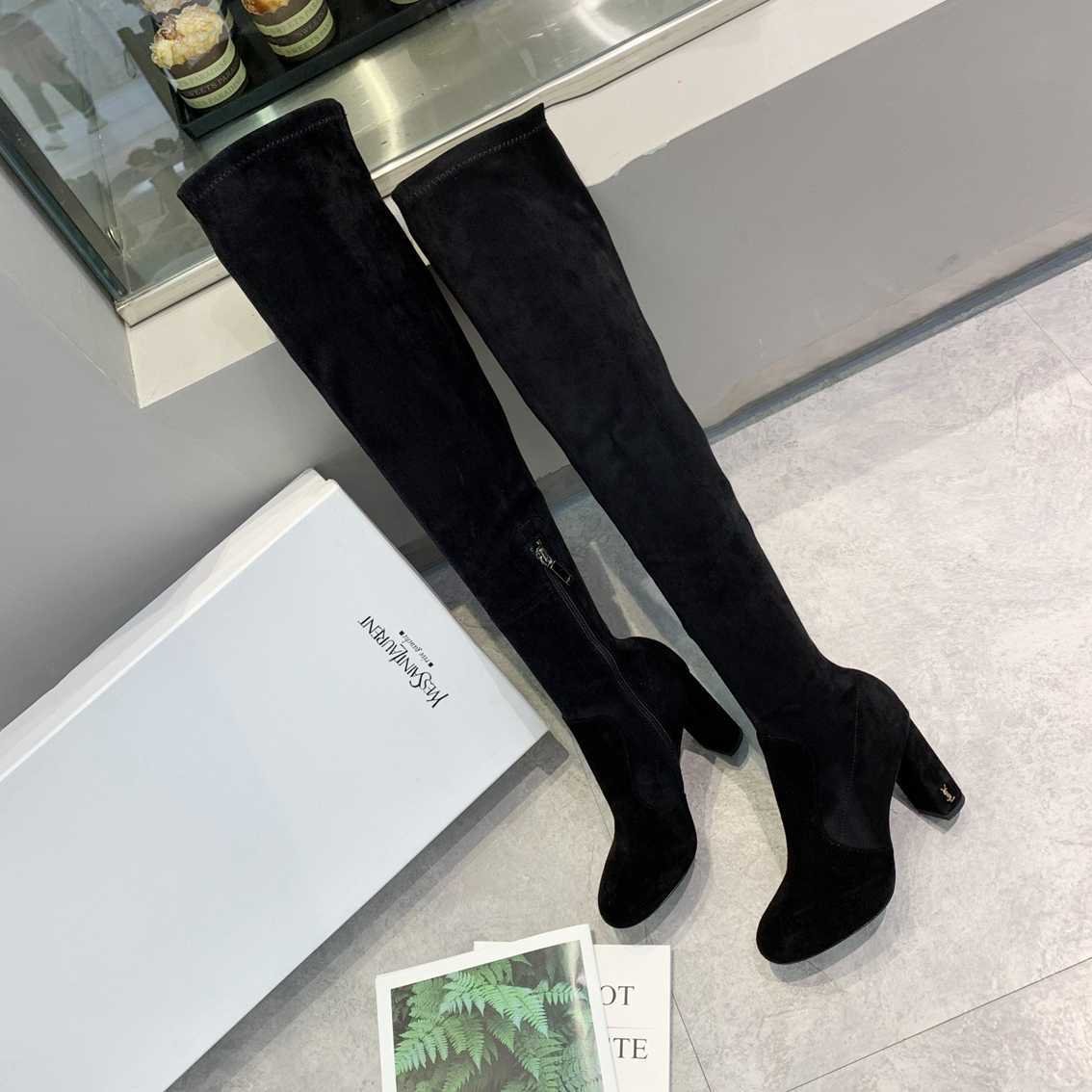 Saint Laurent cm CM Boots 6709350