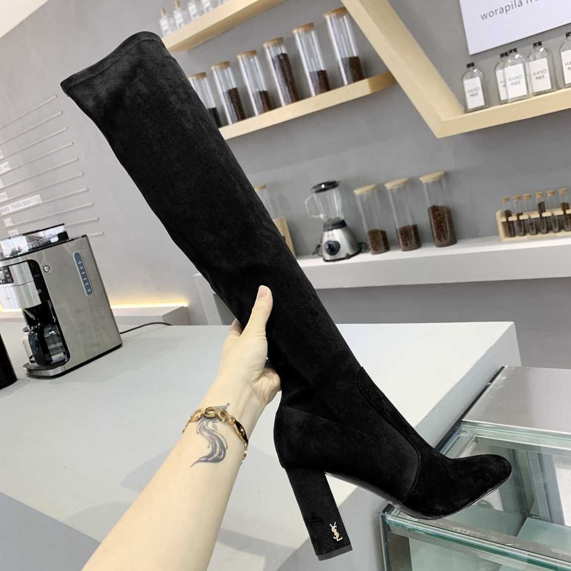 Saint Laurent cm CM Boots 6709350