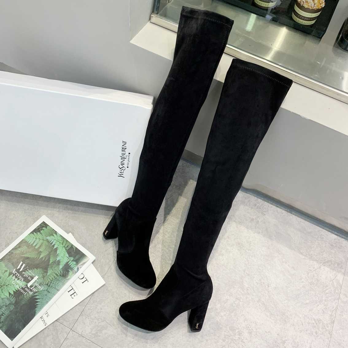 Saint Laurent cm CM Boots 6709350