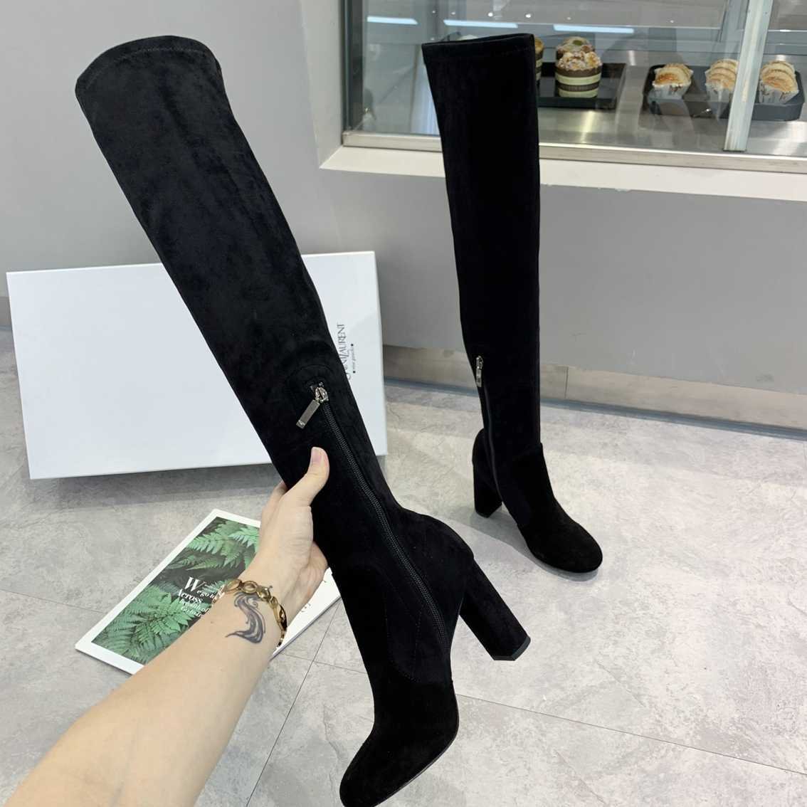 Saint Laurent cm CM Boots 6709350