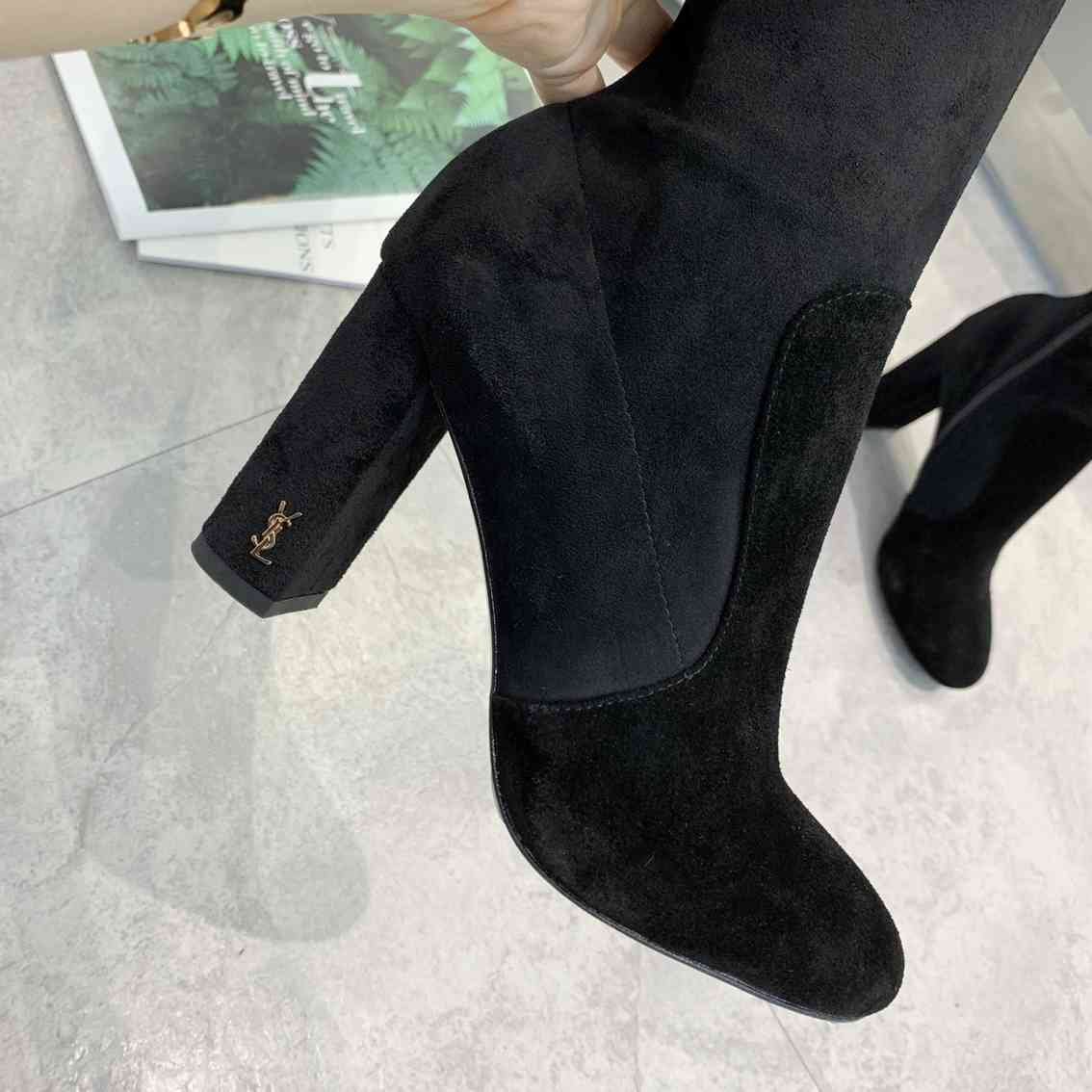 Saint Laurent cm CM Boots 6709350