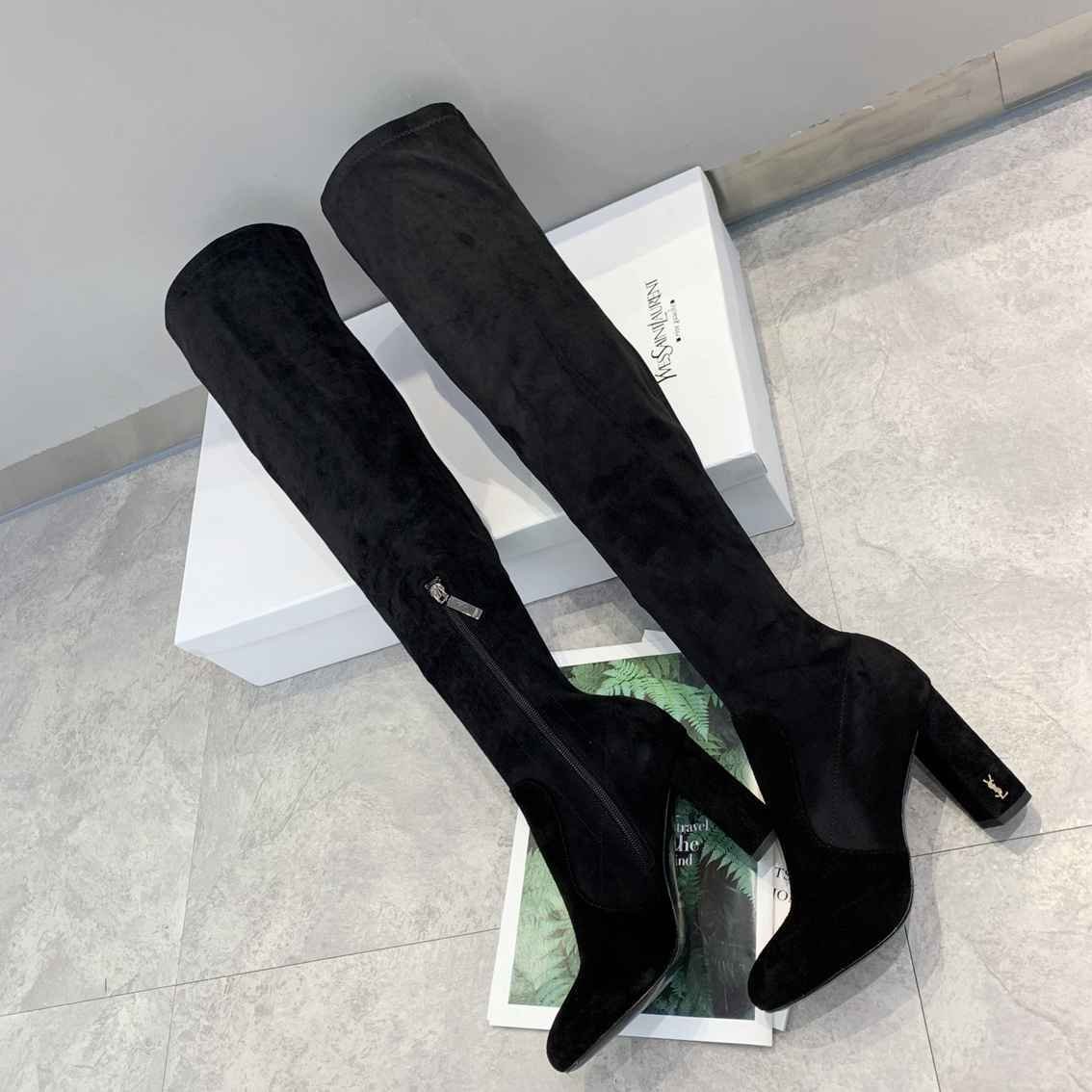Saint Laurent cm CM Boots 6709350