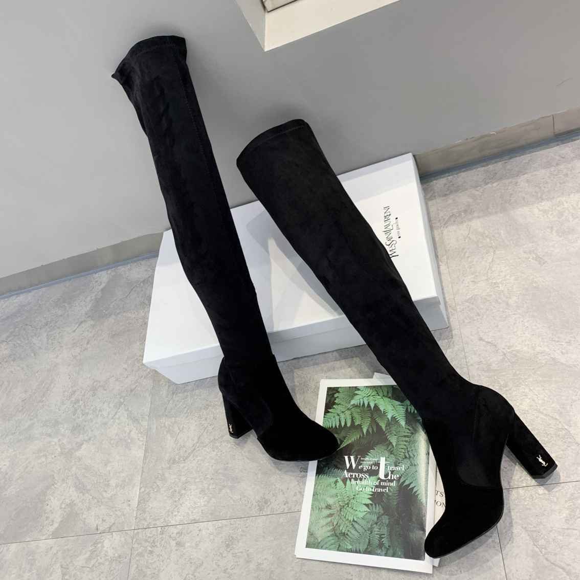 Saint Laurent cm CM Boots 6709350