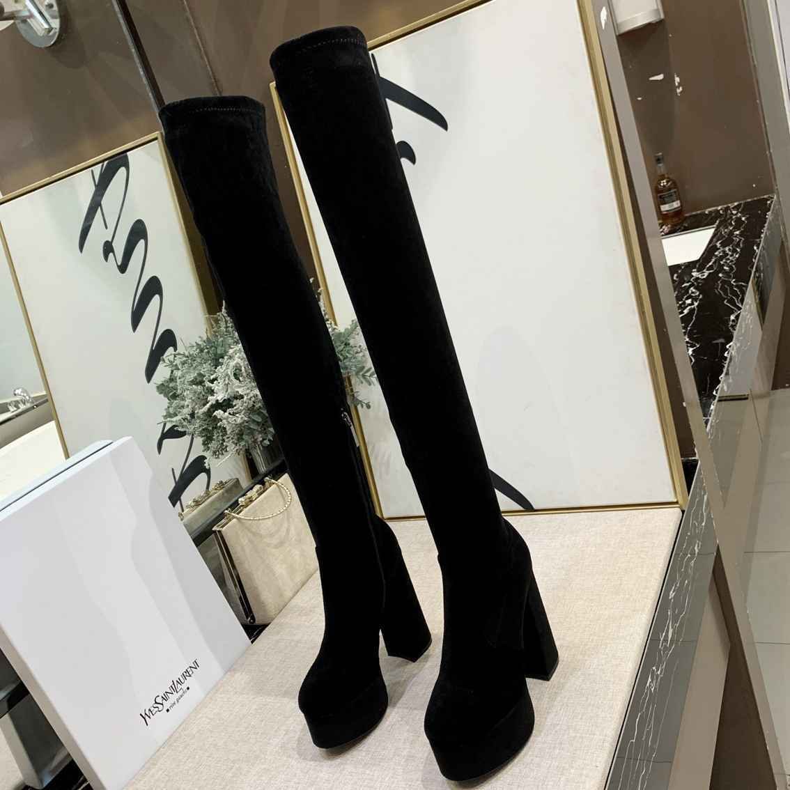 Saint Laurent cm CM Boots 6709370