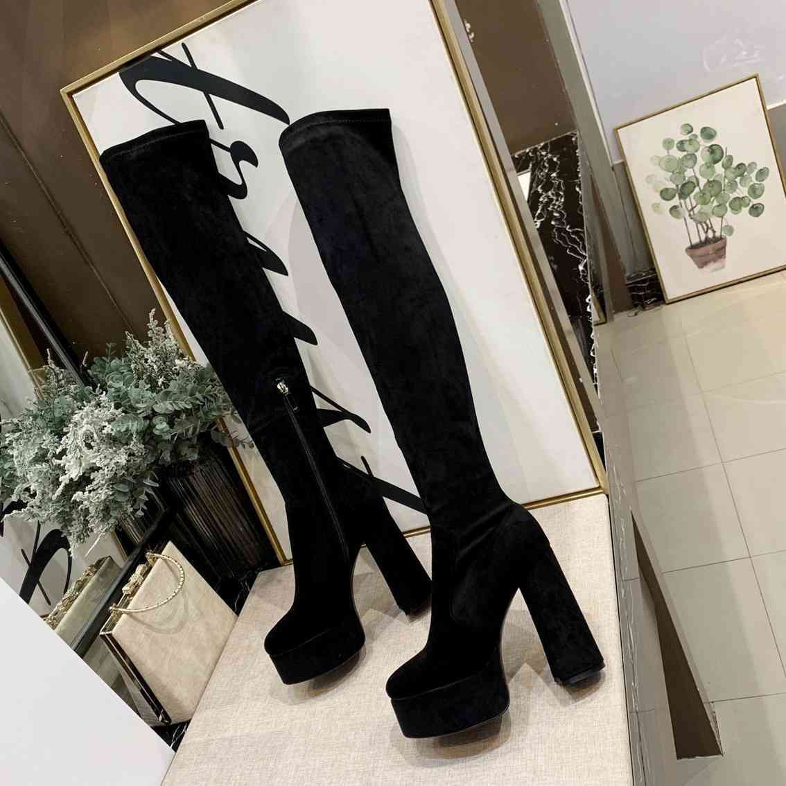 Saint Laurent cm CM Boots 6709370
