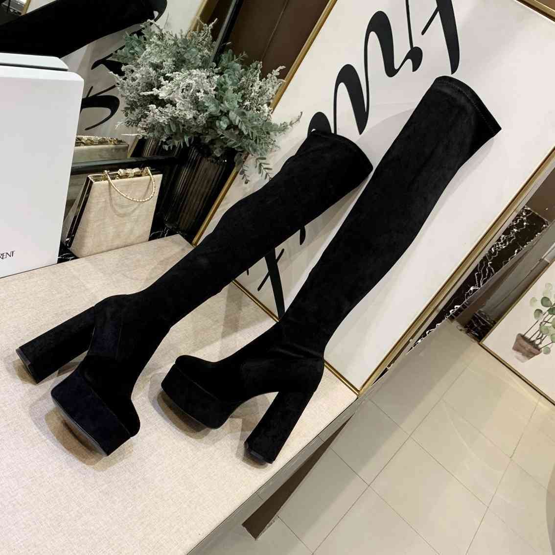 Saint Laurent cm CM Boots 6709370