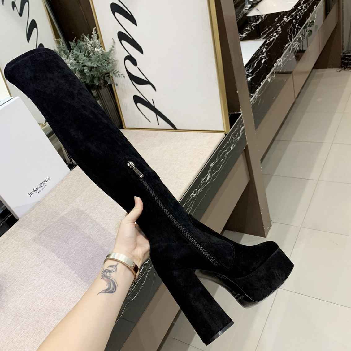 Saint Laurent cm CM Boots 6709370