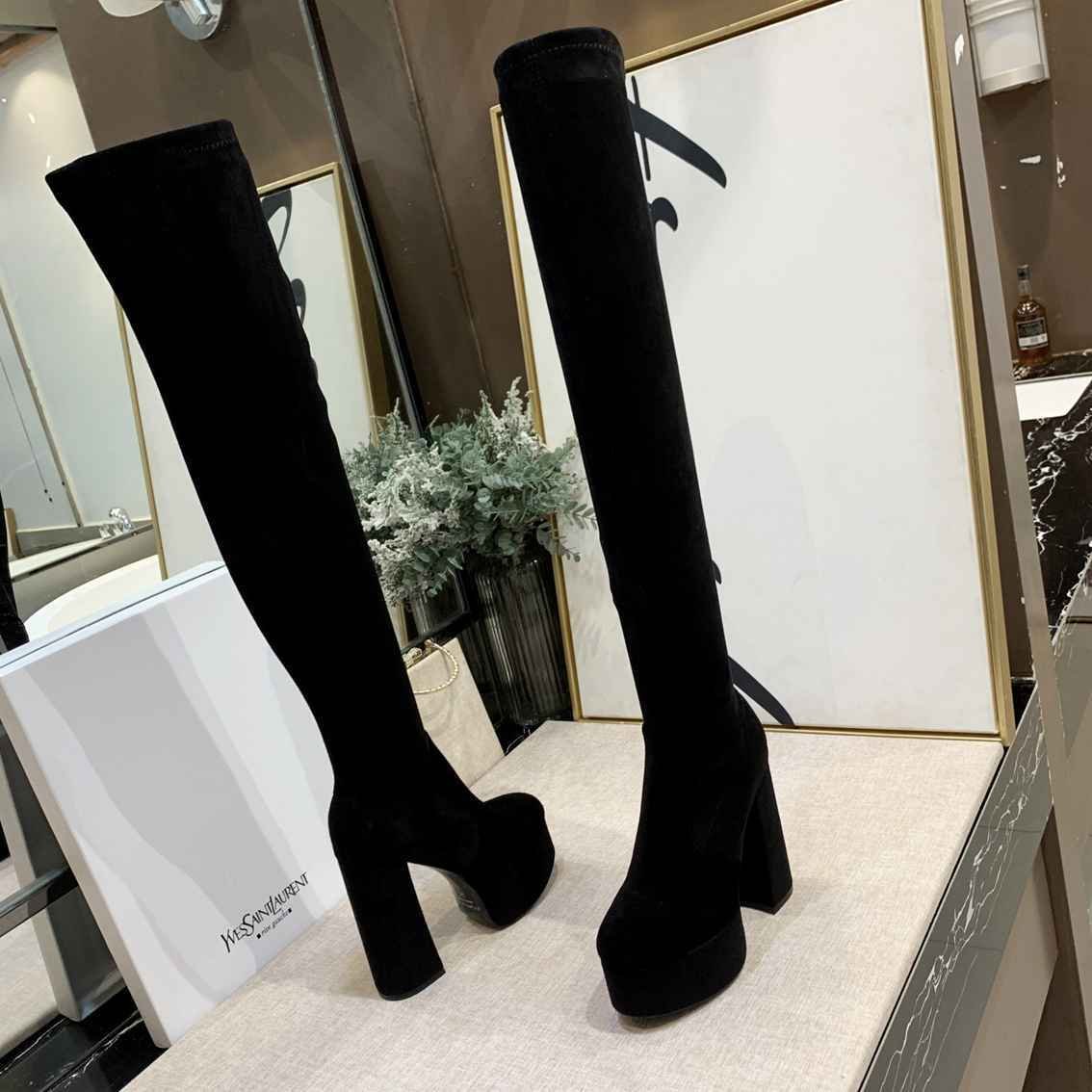 Saint Laurent cm CM Boots 6709370