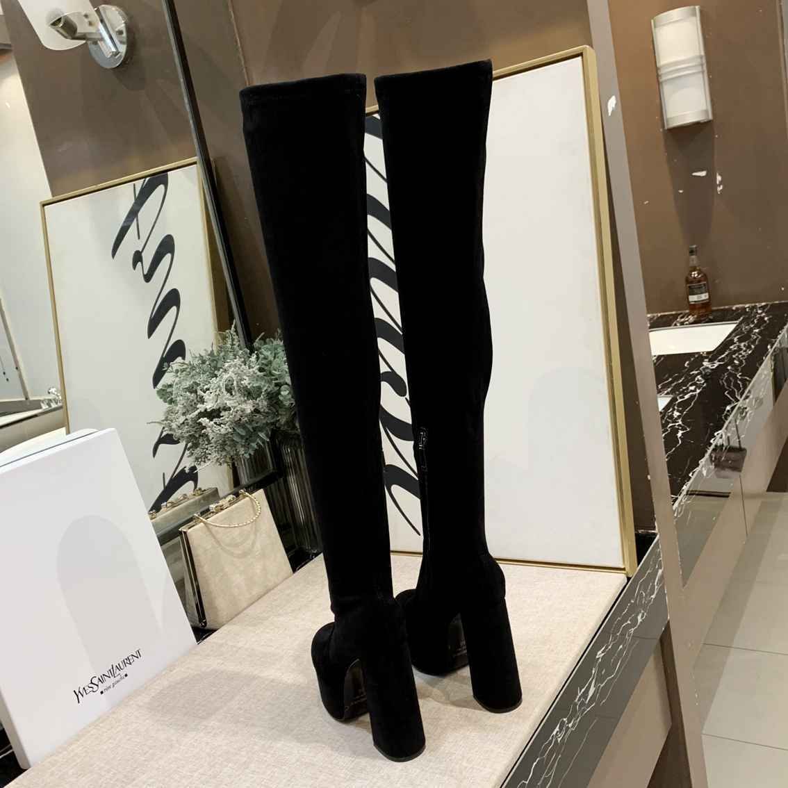 Saint Laurent cm CM Boots 6709370