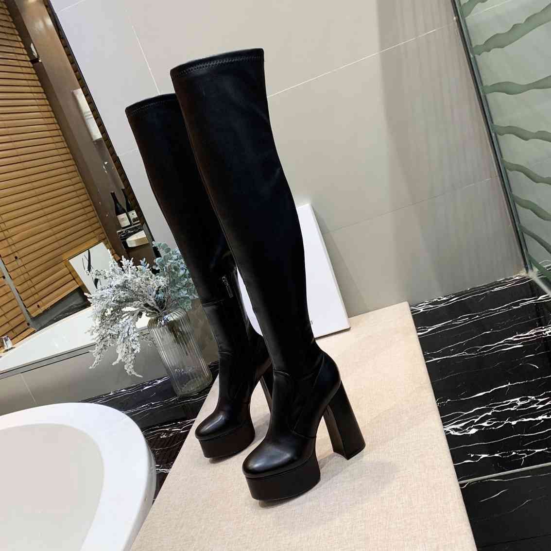 Saint Laurent cm CM Boots 6709370