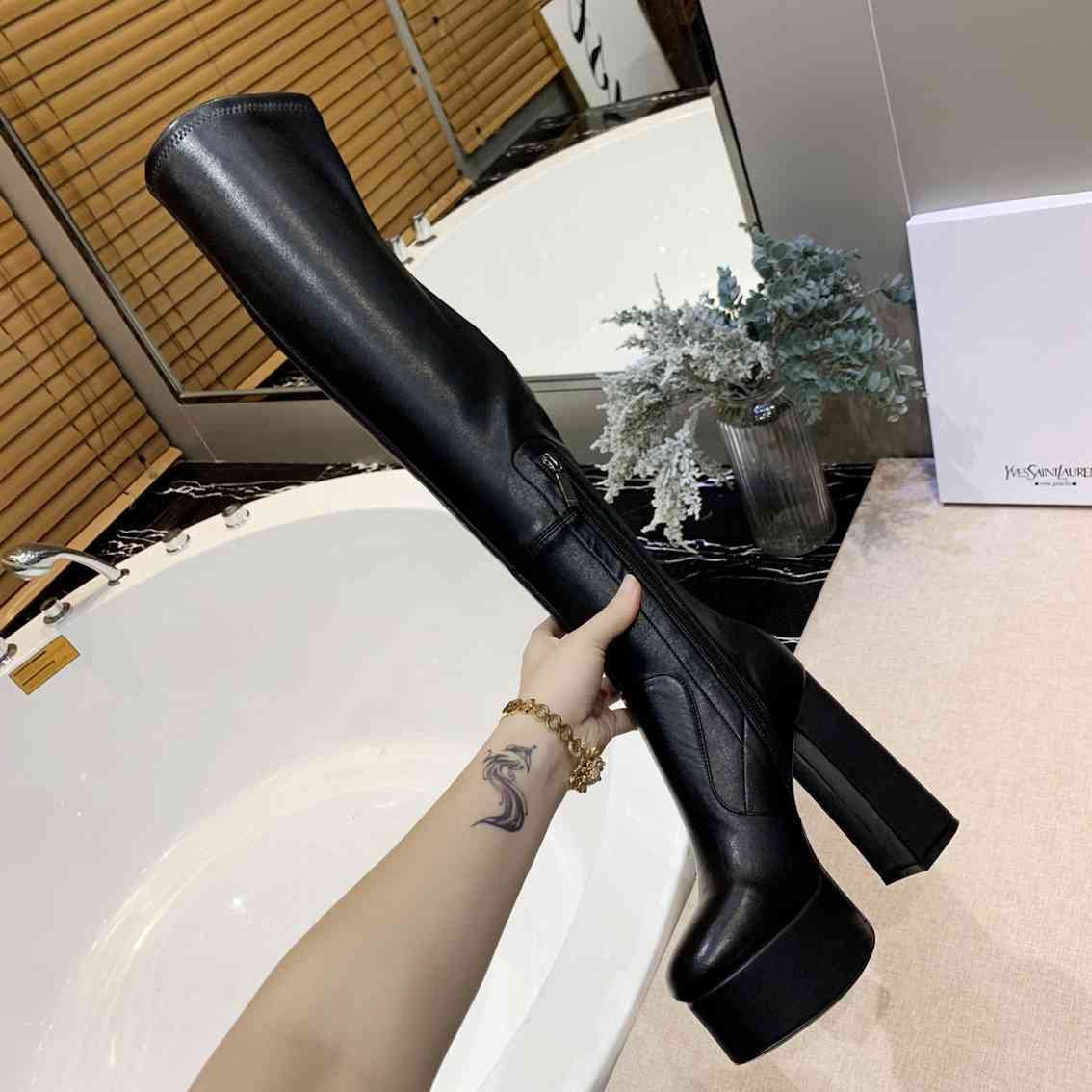 Saint Laurent cm CM Boots 6709370