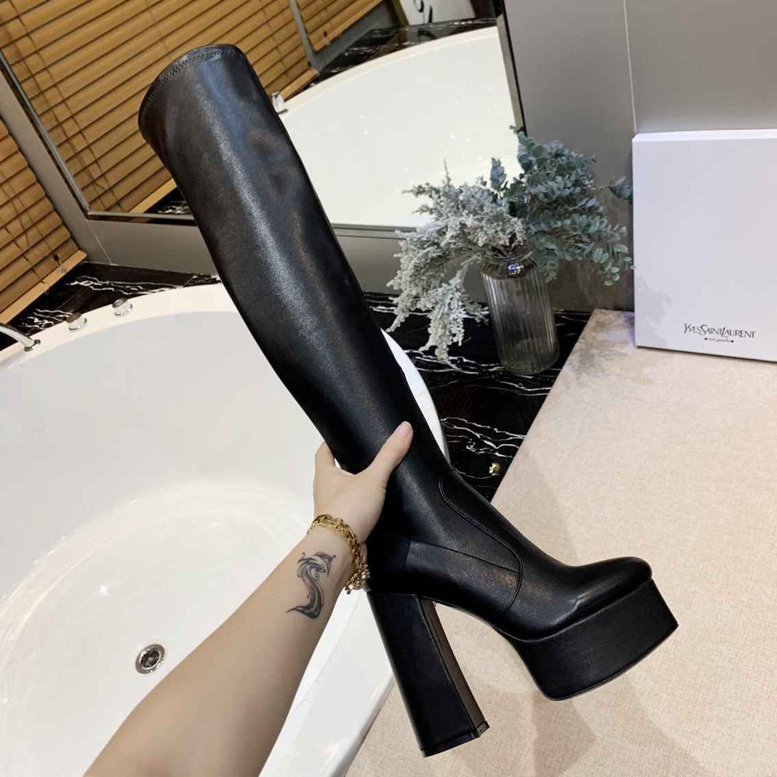 Saint Laurent cm CM Boots 6709370