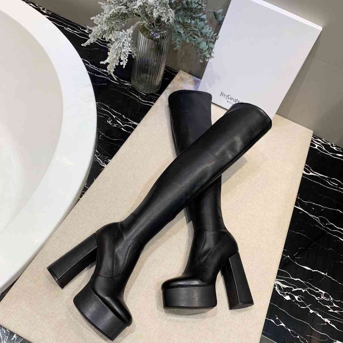 Saint Laurent cm CM Boots 6709370