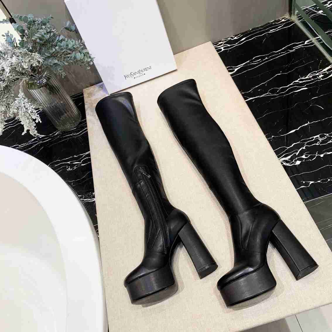 Saint Laurent cm CM Boots 6709370