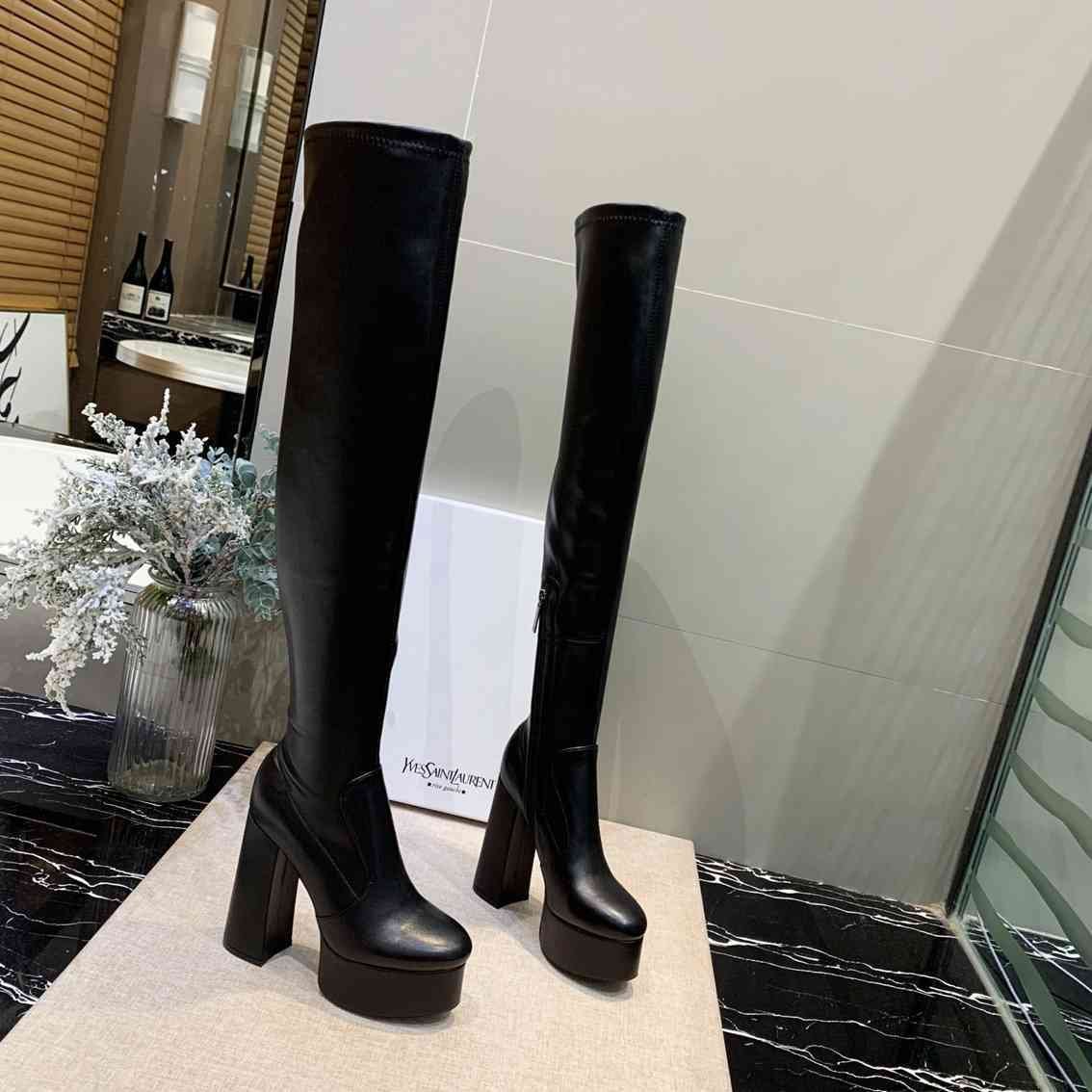 Saint Laurent cm CM Boots 6709370