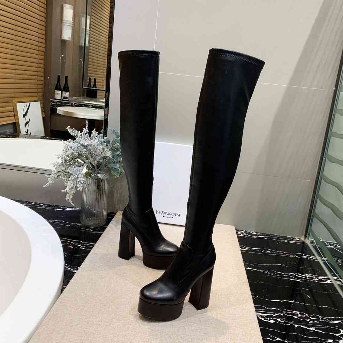 Saint Laurent cm CM Boots 6709370