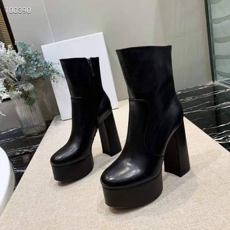 Saint Laurent Women's YSL YL Boots 6709420