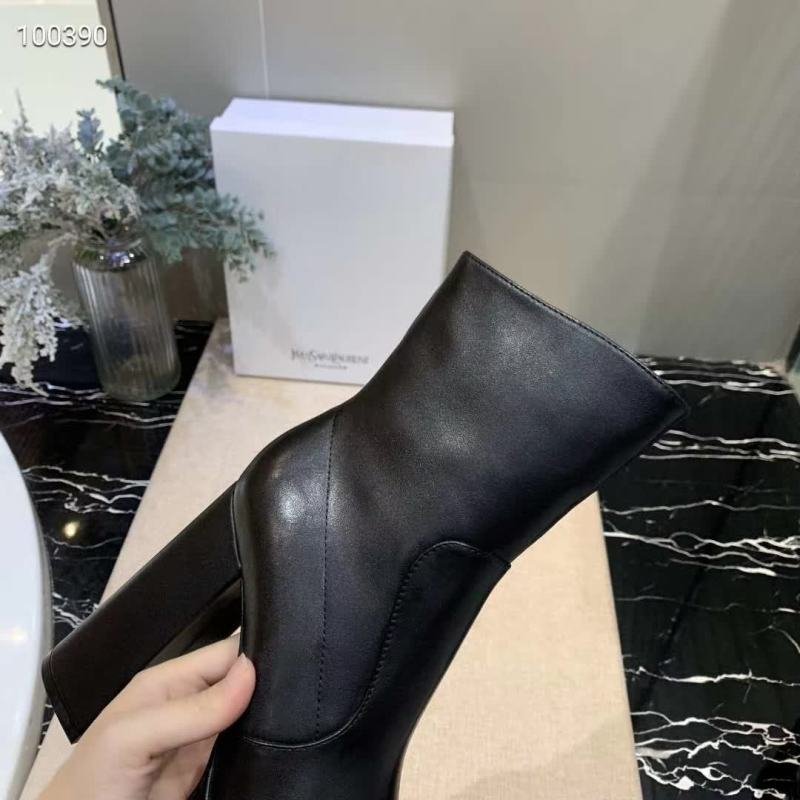 Saint Laurent Women’s YSL YL Boots 6709420