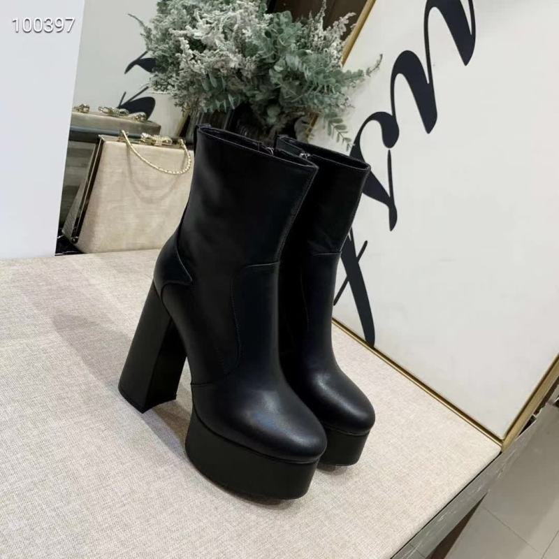 Saint Laurent Women’s YSL YL Boots 6709420