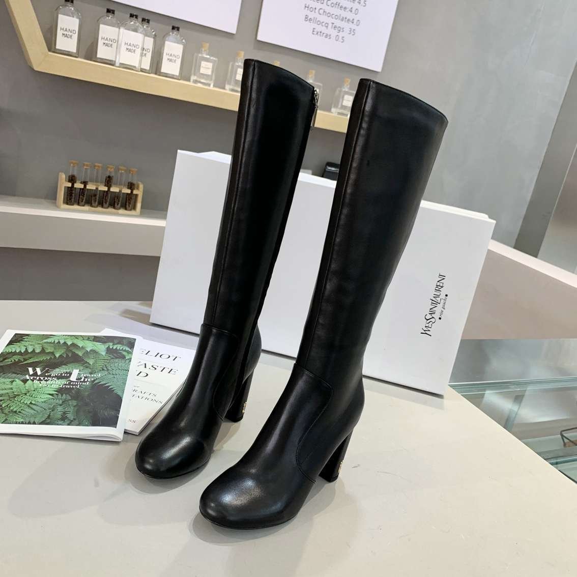 Saint Laurent cm Boots 6709420