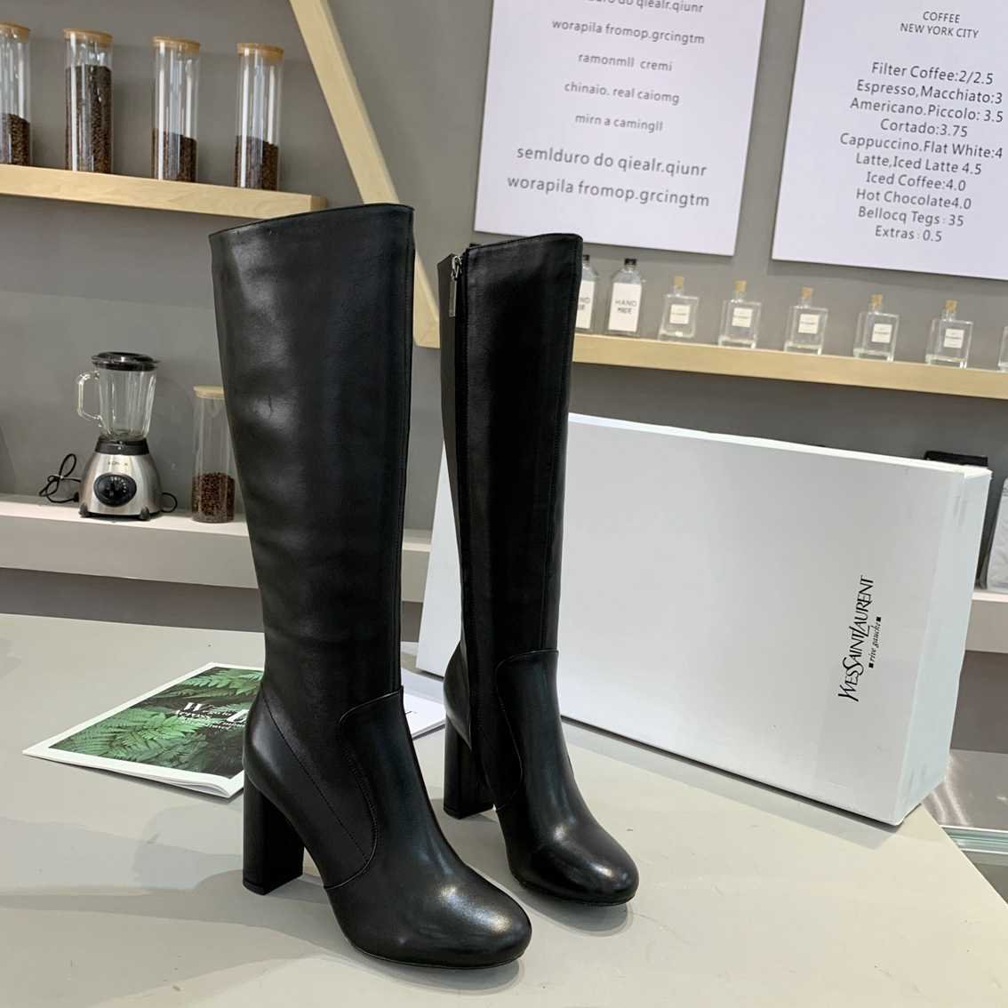 Saint Laurent cm Boots 6709420