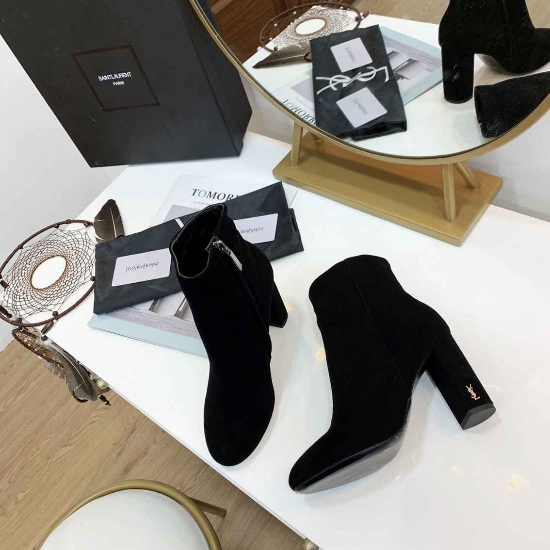 Saint Laurent Women’s cm Ankle Boots Colorway 1 6709240