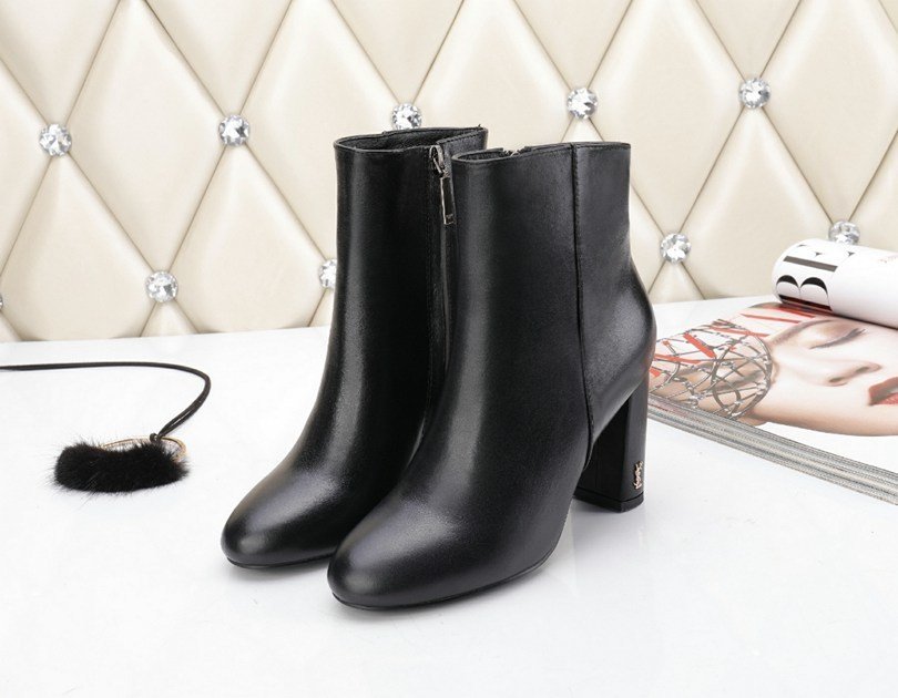 Saint Laurent Women's cm Ankle Boots 6709240