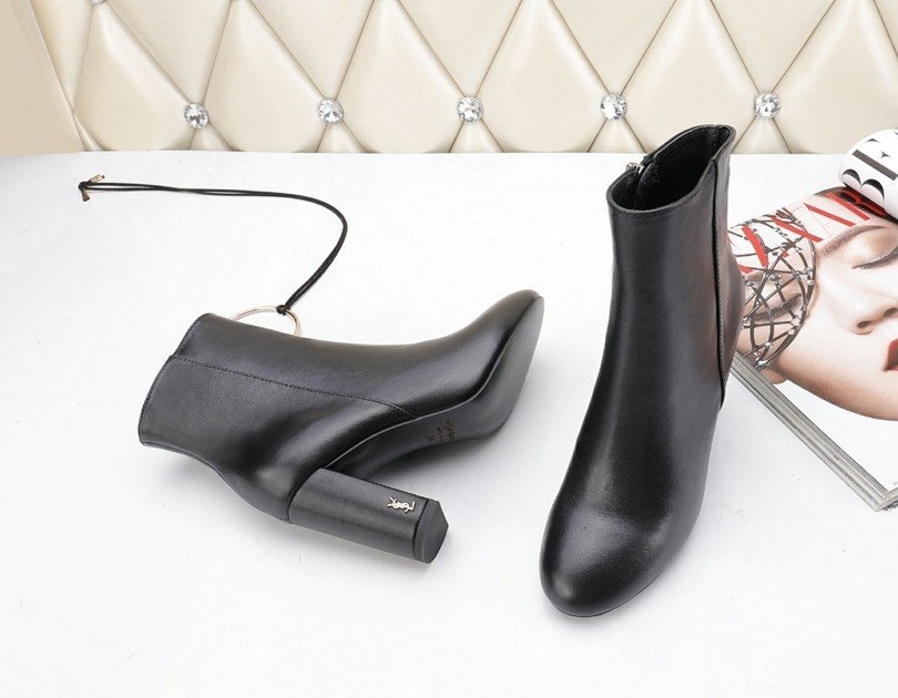 Saint Laurent Women’s cm Ankle Boots 6709240
