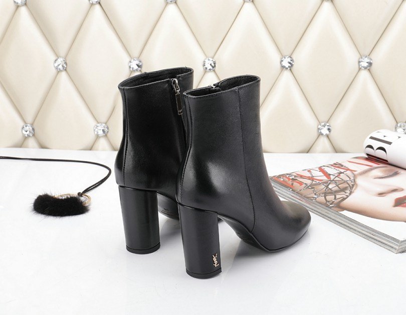Saint Laurent Women’s cm Ankle Boots 6709240