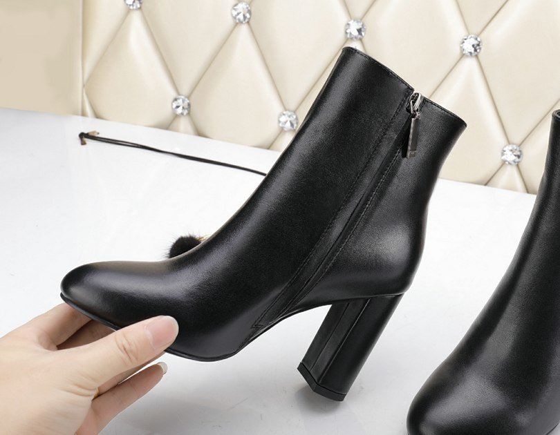 Saint Laurent Women’s cm Ankle Boots 6709240