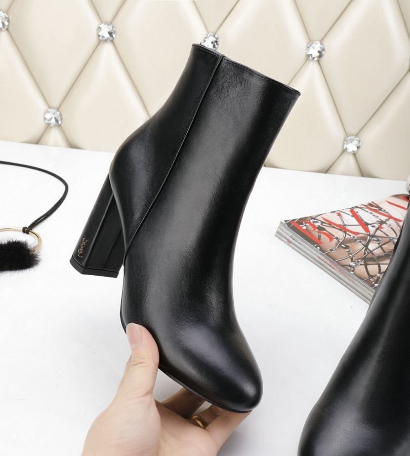 Saint Laurent Women’s cm Ankle Boots 6709240