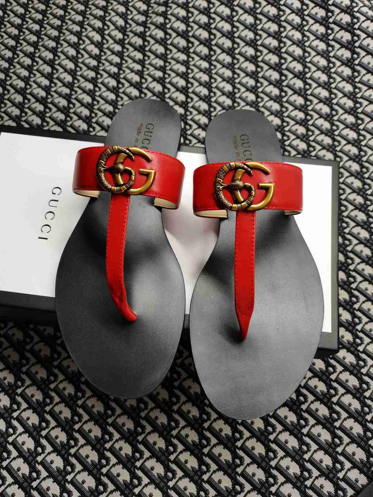 Gucci Ad5621150 Slides White AD5621150