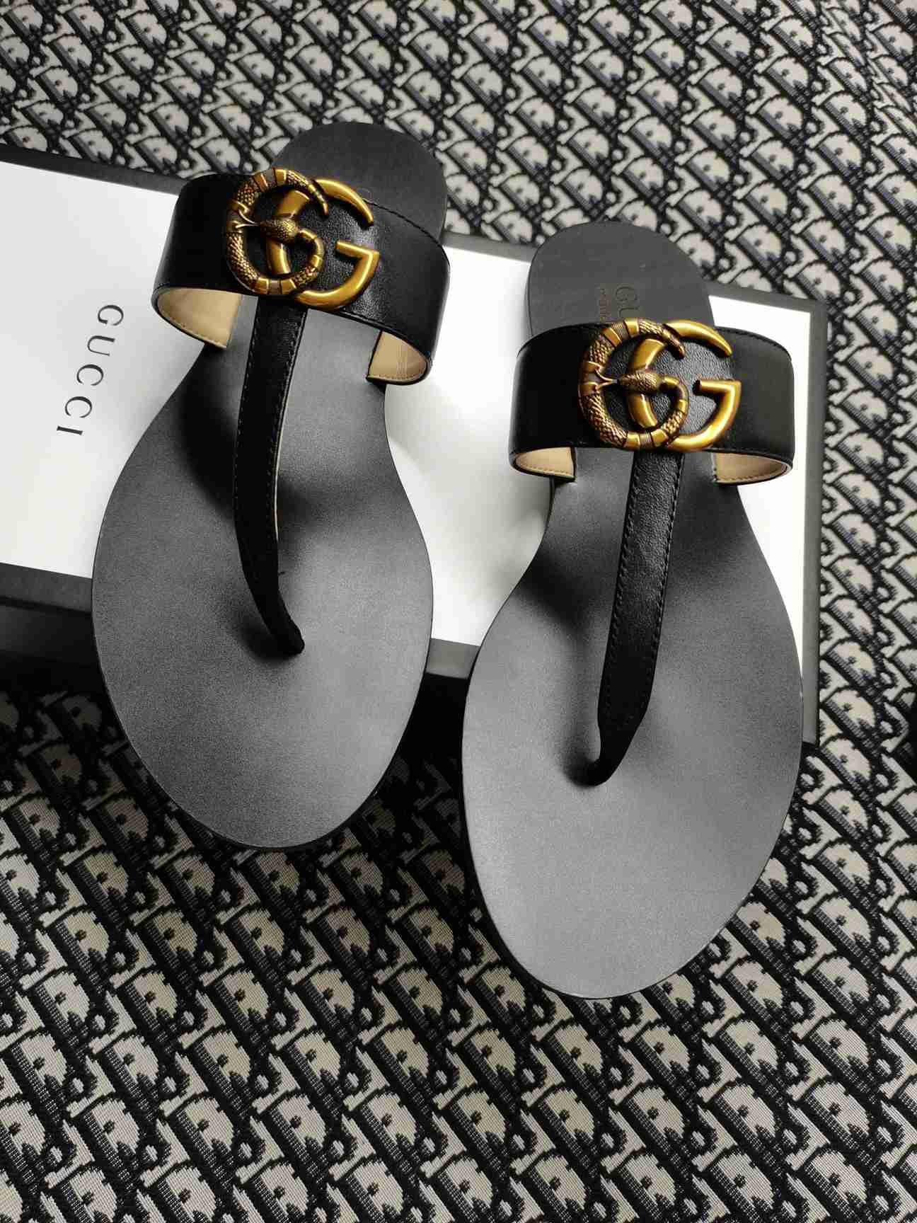 Gucci Ad5621150 Slides White AD5621150