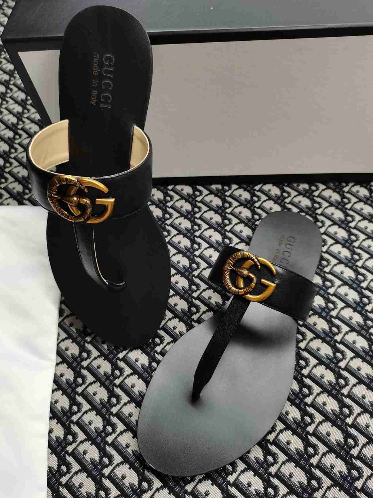 Gucci Ad5621150 Slides White AD5621150