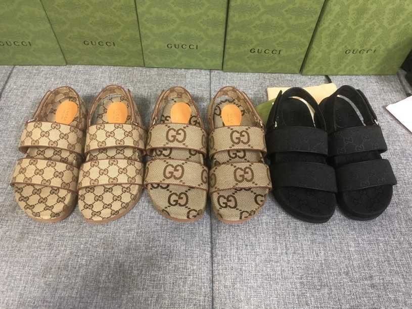 Gucci Ag5645190 GG Sandals AG5645190