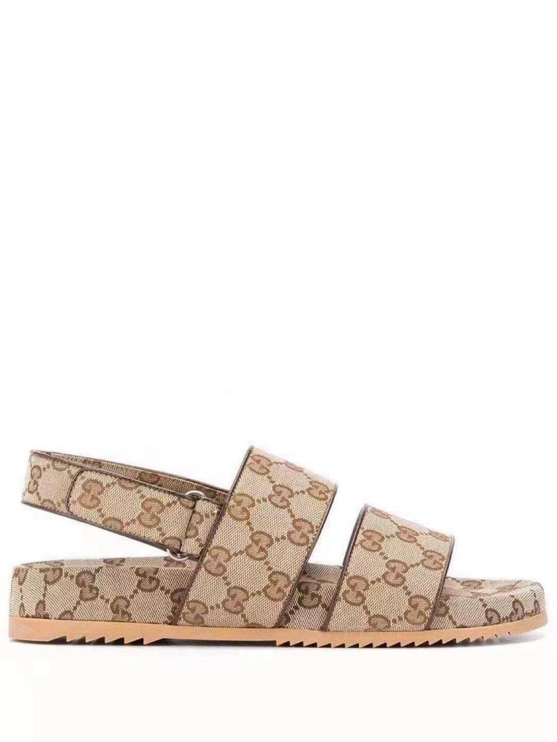 Gucci Ag5645190 GG Sandals AG5645190