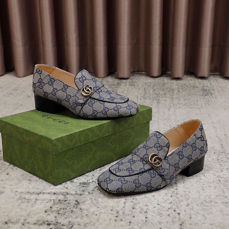 Gucci GG Ac5618200 Slides Coffee Brown