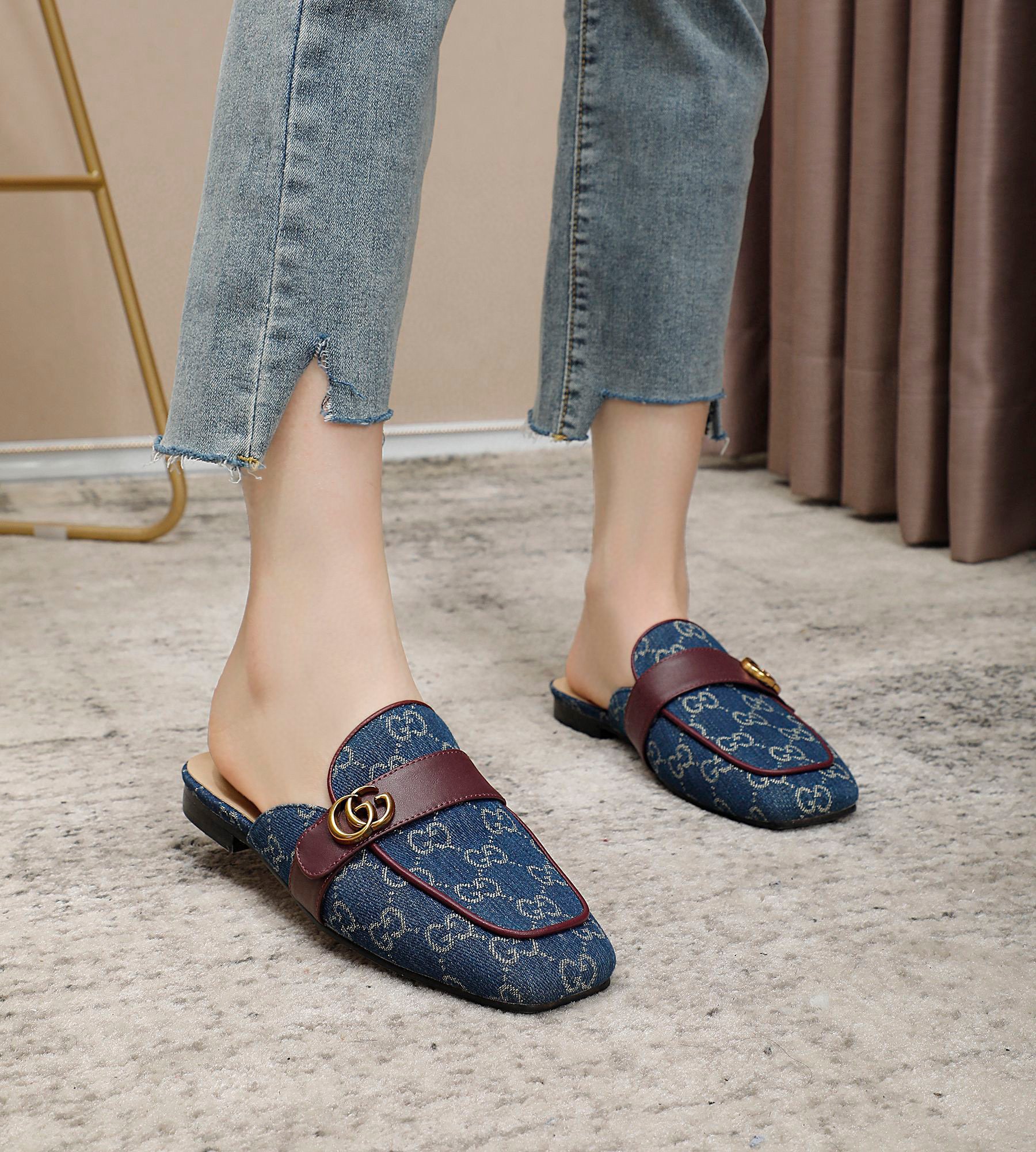Gucci B8188260 Designer Sneakers 5