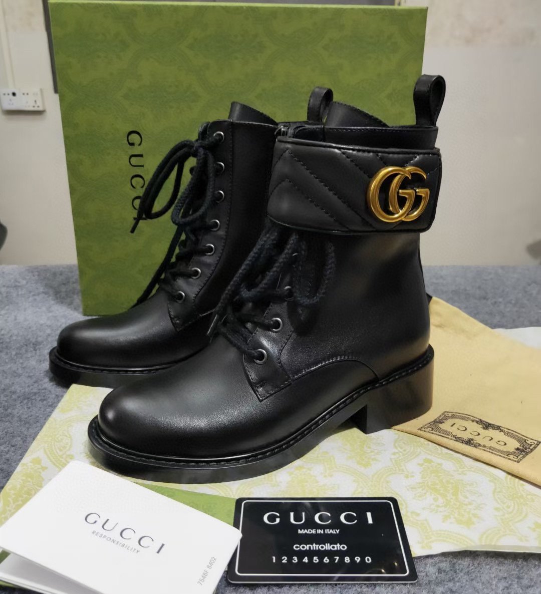 Gucci Ac5603350 Designer Sneakers AC5603350