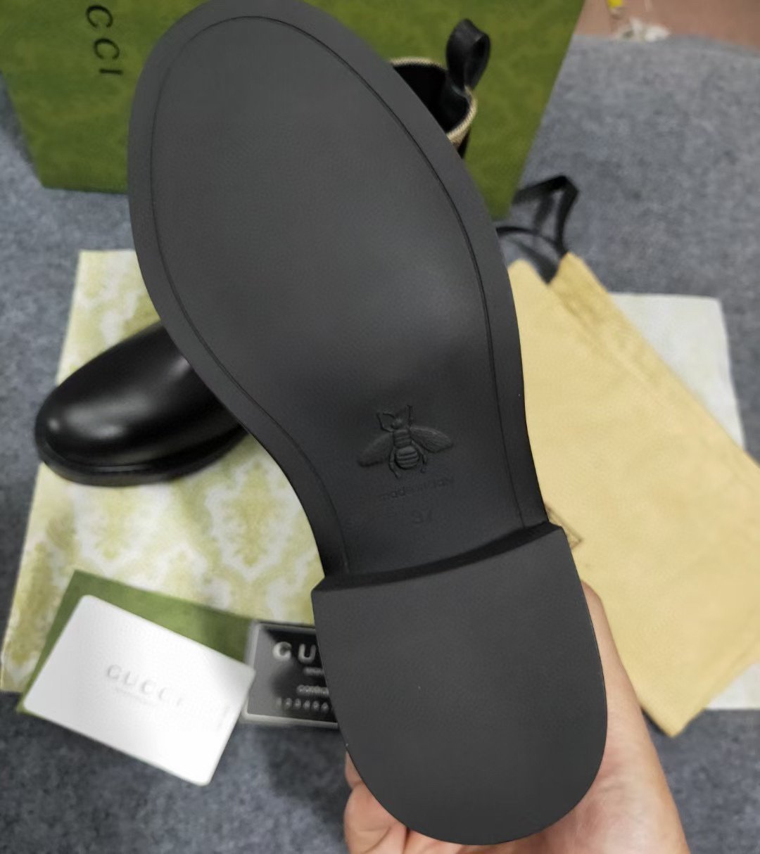 Gucci Ac5603350 Designer Sneakers AC5603350