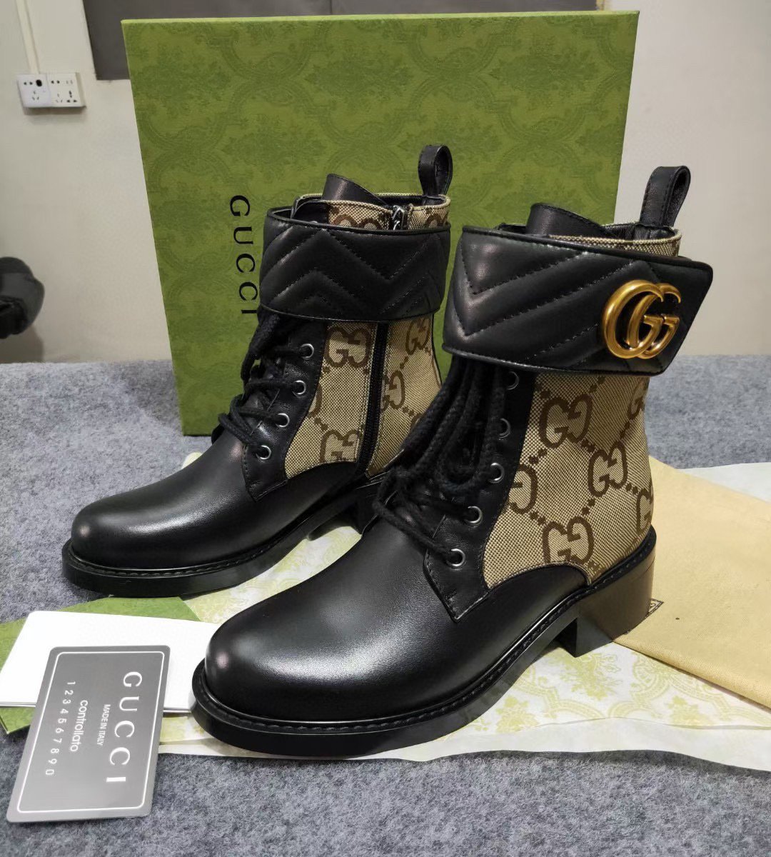 Gucci Ac5603350 Designer Sneakers AC5603350