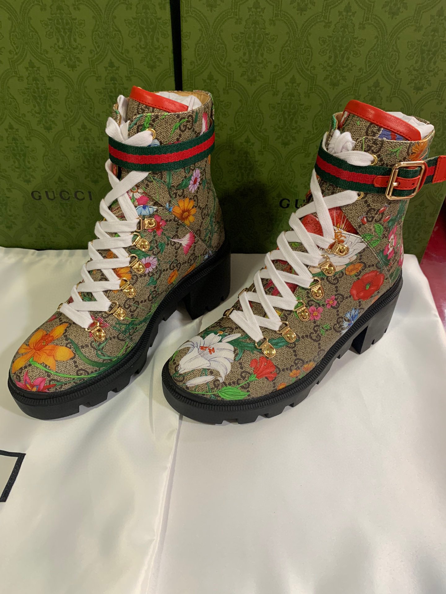 Gucci Ag5575 cm Sneakers AG5575