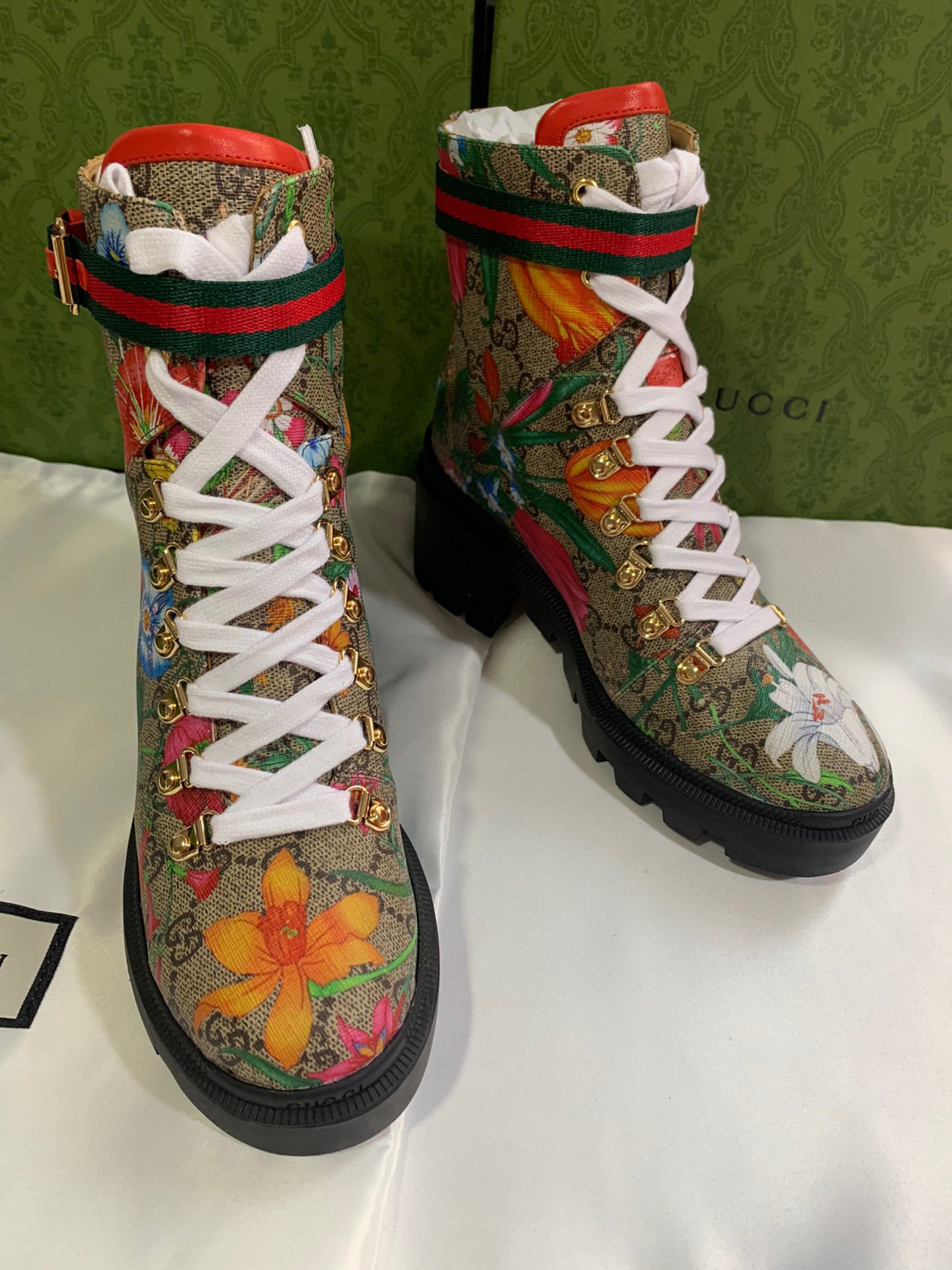 Gucci Ag5575 cm Sneakers AG5575