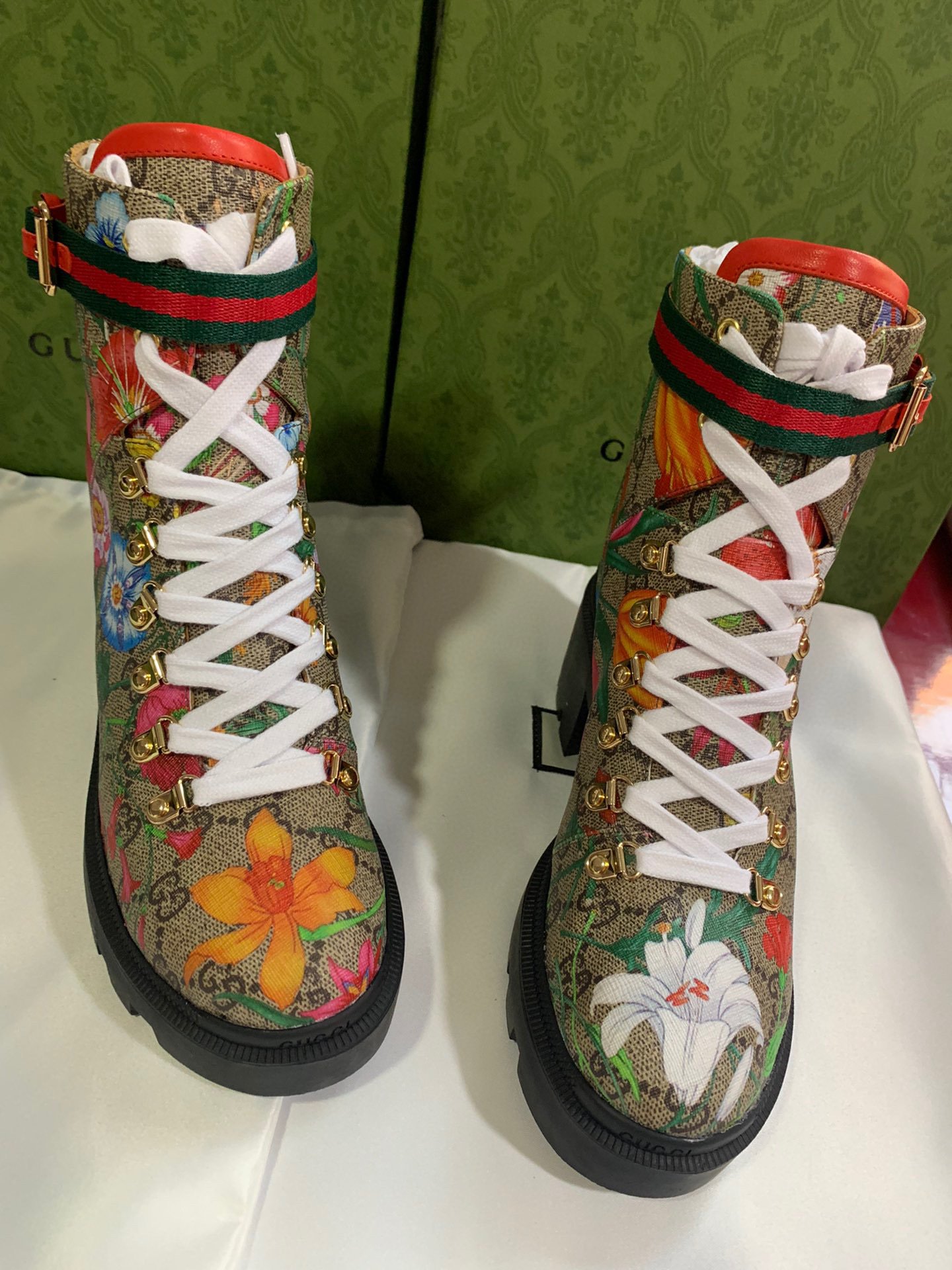 Gucci Ag5575 cm Sneakers AG5575