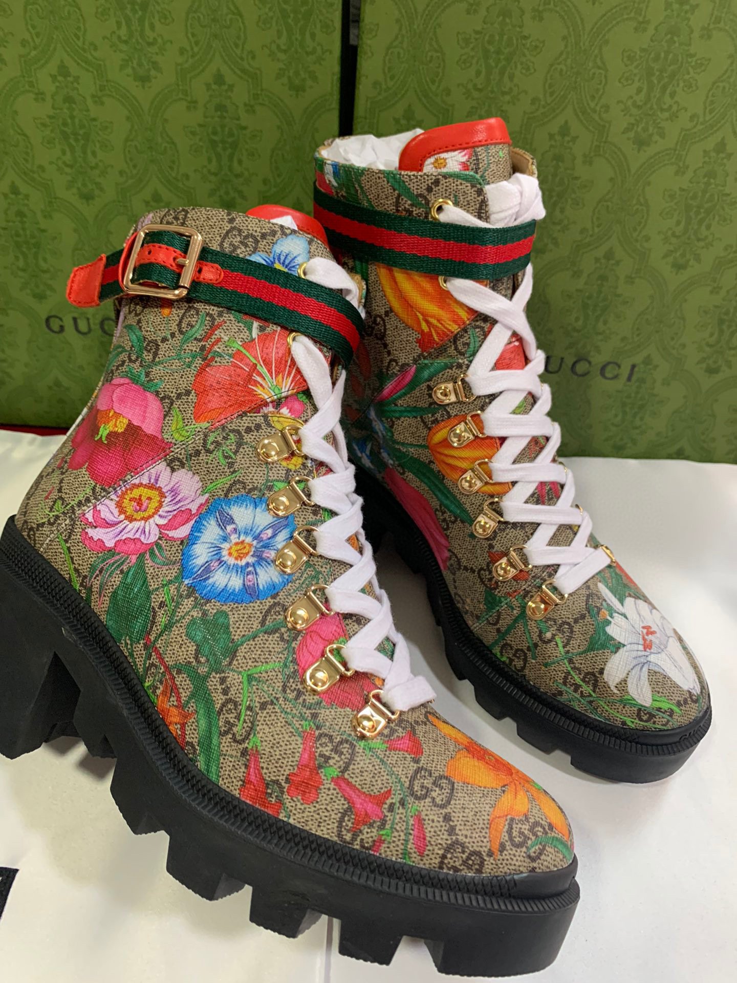 Gucci Ag5575 cm Sneakers AG5575