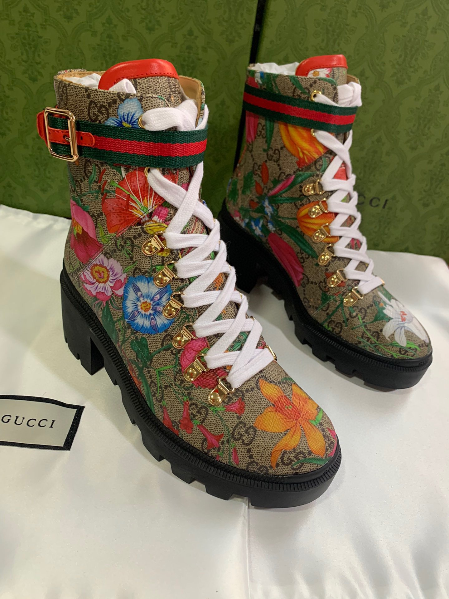 Gucci Ag5575 cm Sneakers AG5575