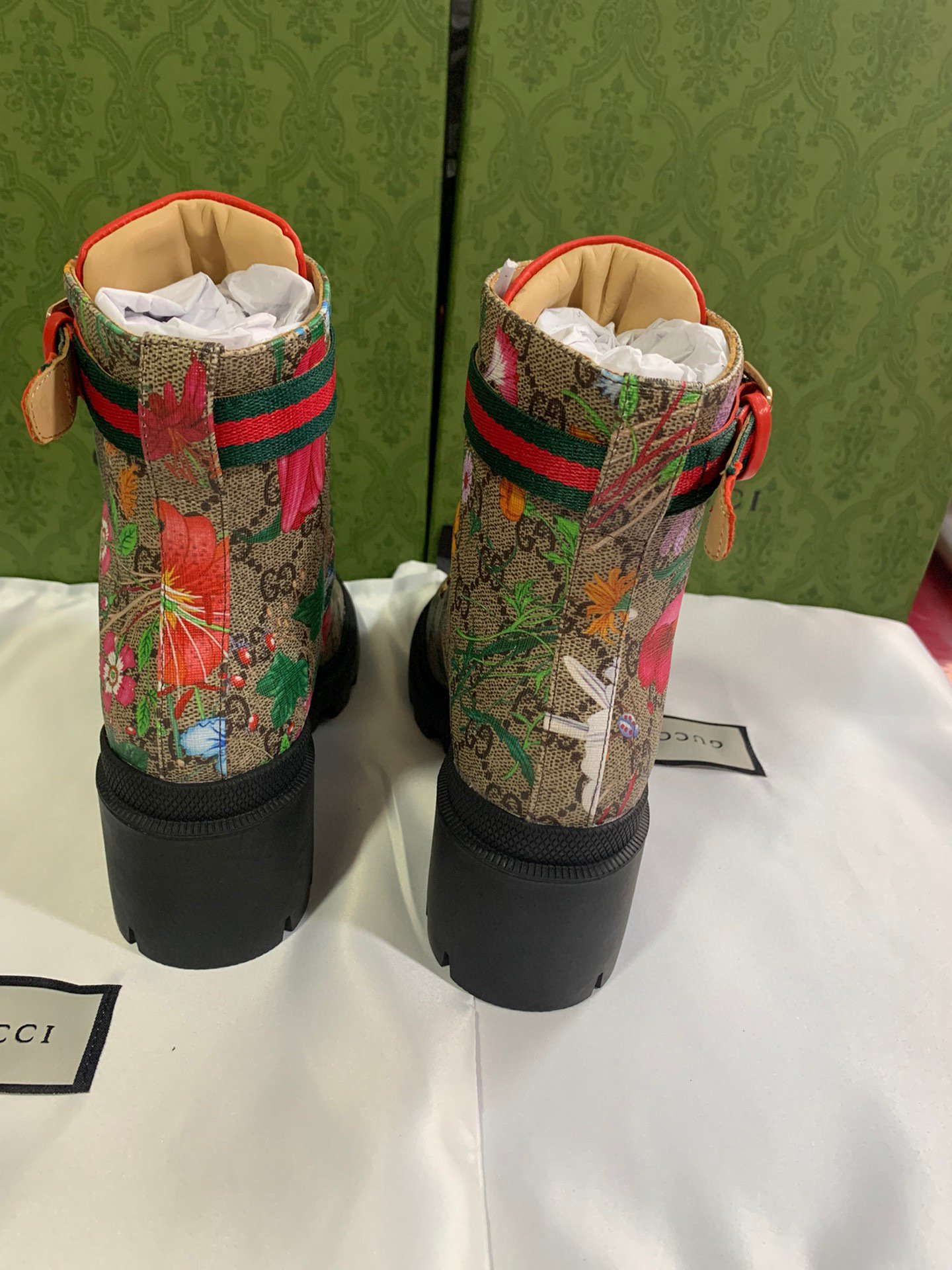Gucci Ag5575 cm Sneakers AG5575